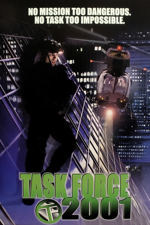 Task Force 2001 (2000) poster