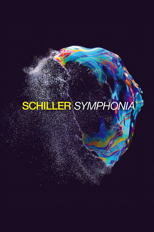 Schiller - Symphonia (2014) poster