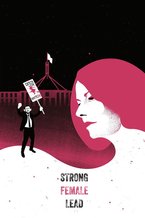 Strong Female Lead (2021) poster