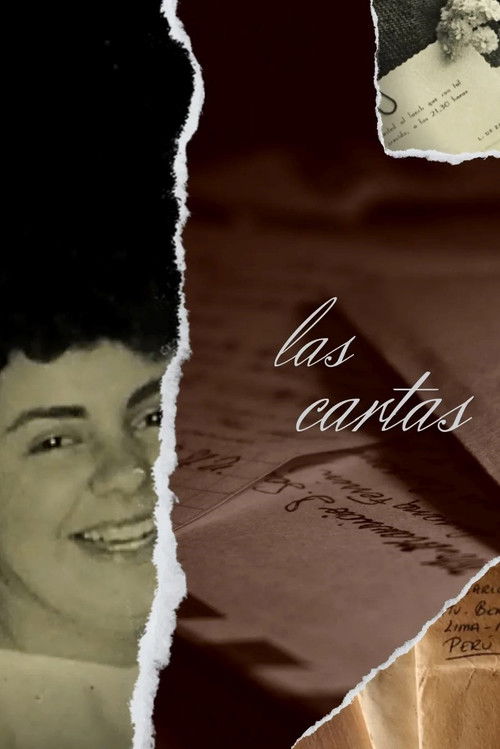 Las cartas (2021) poster