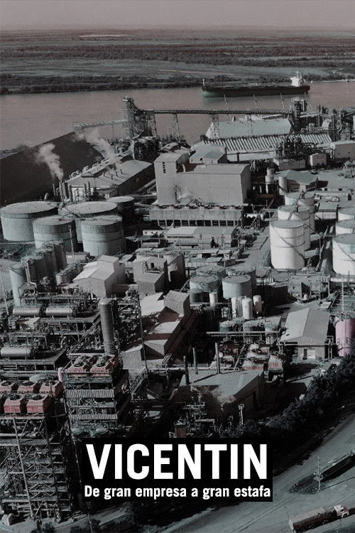 Vicentin, de gran empresa a gran estafa (2020) poster