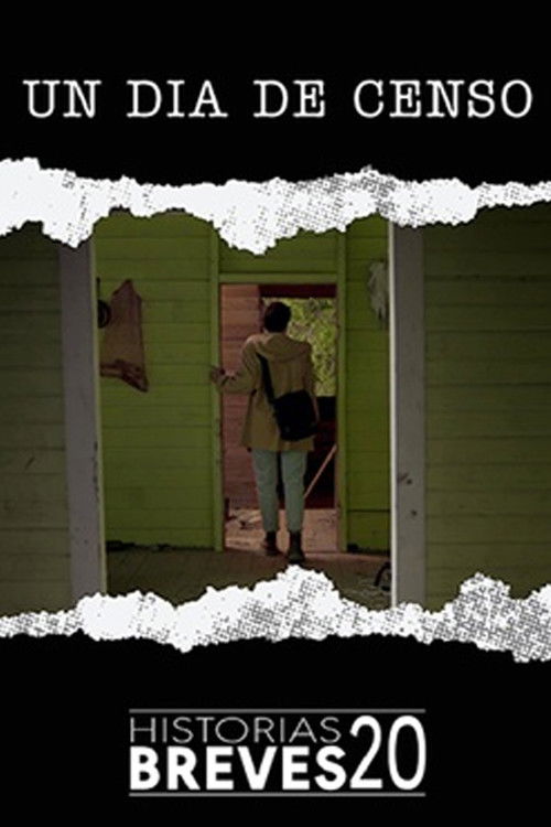 Un día de censo (2022) poster