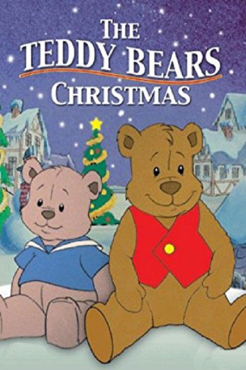 The Teddy Bears' Christmas (1992) poster
