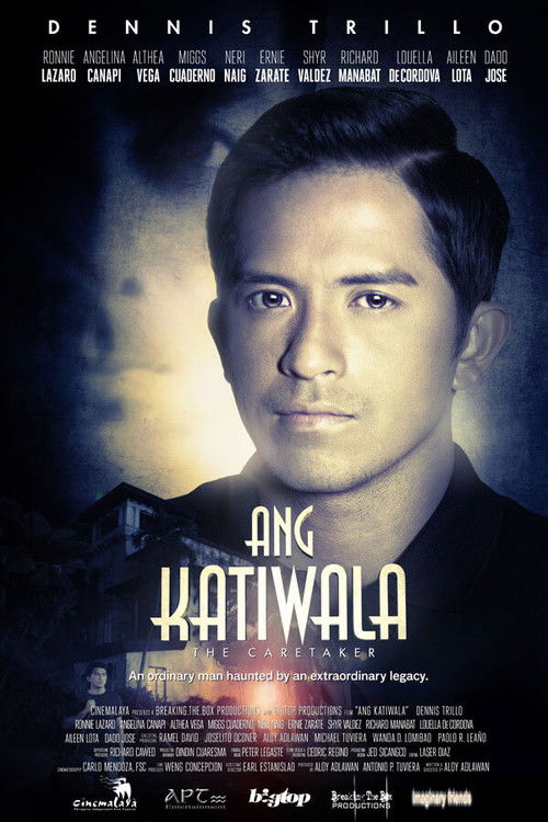 Ang Katiwala (2012) poster