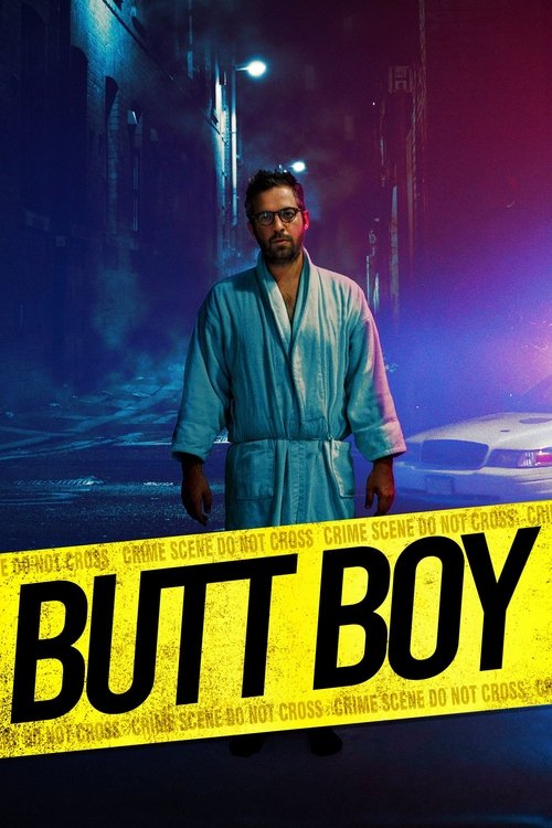 Butt Boy (2020) poster