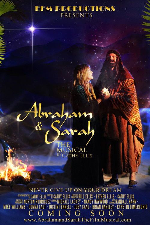 Abraham & Sarah (2014) poster