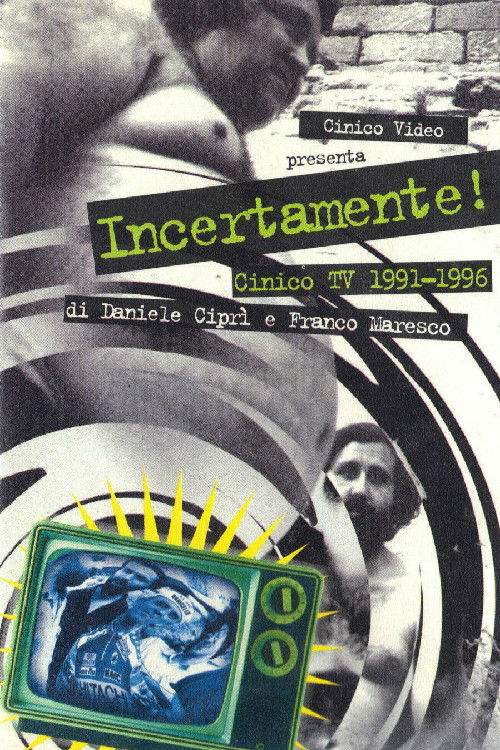 Incertamente! (1996) poster