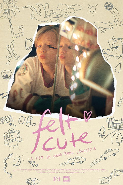 Felt Cute (2023) poster
