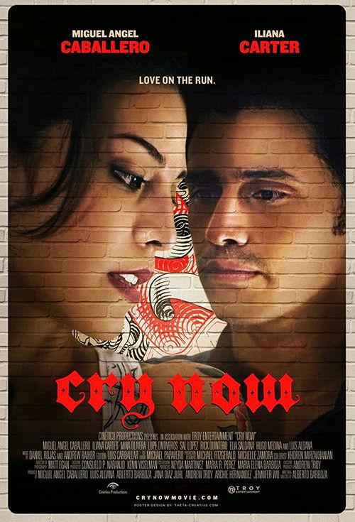 Cry Now (2014) poster