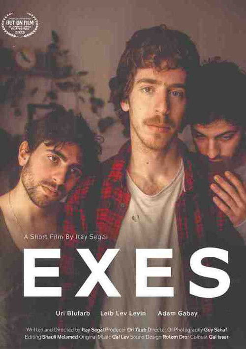 Exes (2023) poster