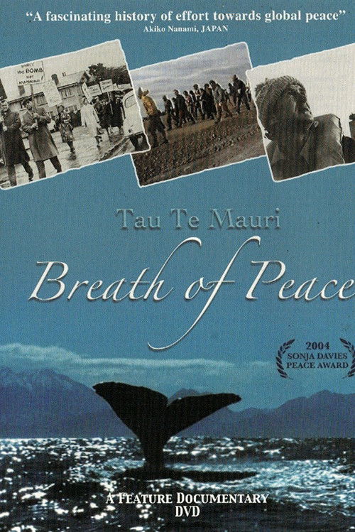 Breath of Peace (2005) poster