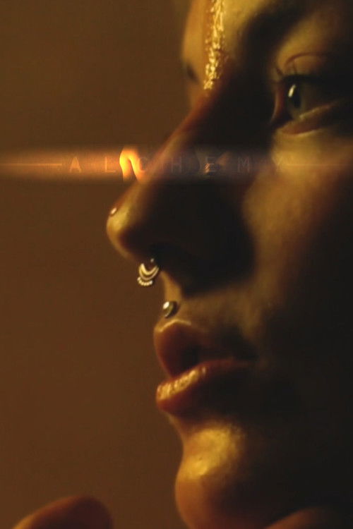 Alchemy (2014) poster