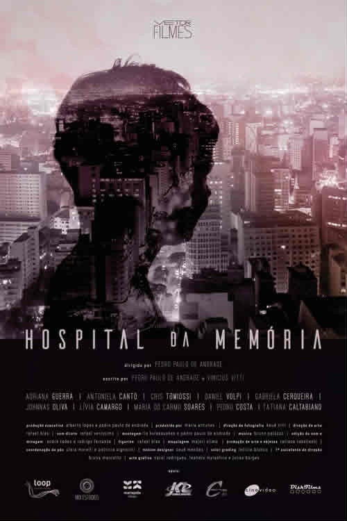 Memory Hospital (2017) poster