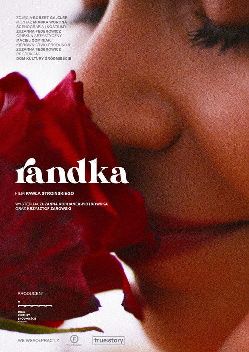 Randka (2023) poster