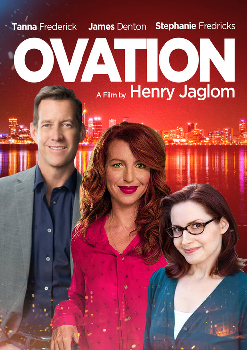Ovation (2016) poster
