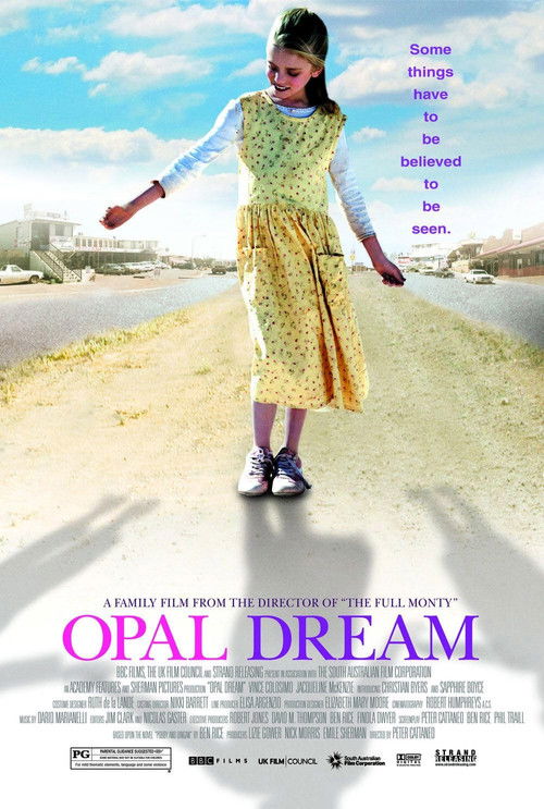 Opal Dream (2006) poster
