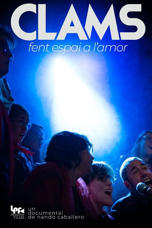 Clams, Fent Espai a L’Amor (2025) poster