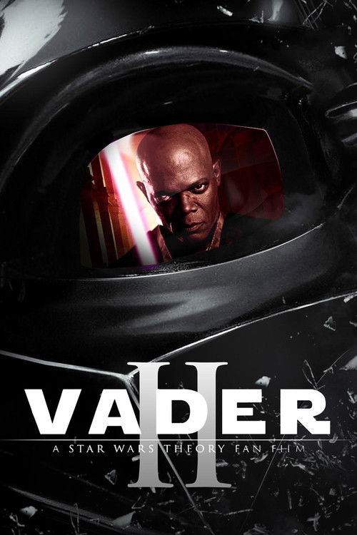 Vader Episode 2: The Amethyst Blade poster