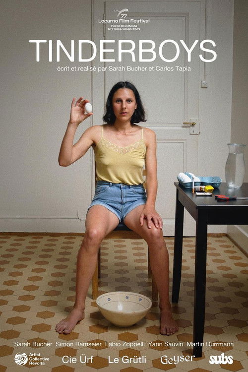 Tinderboys (2024) poster