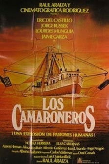 Los camaroneros (1988) poster