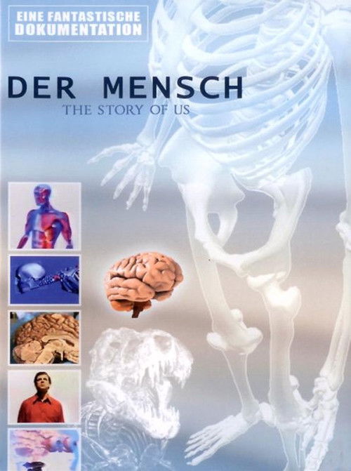 Der Mensch - The Story of Us (2008) poster