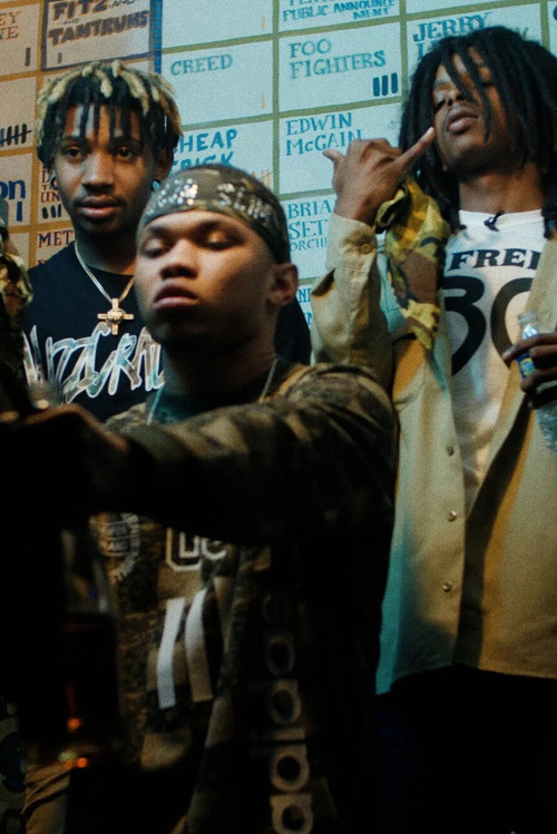 Ghetto Children (2024) poster