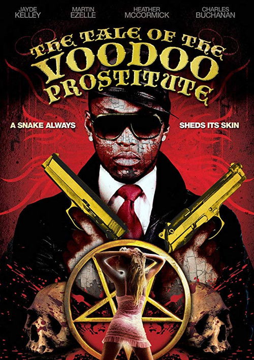 The Tale of the Voodoo Prostitute (2012) poster
