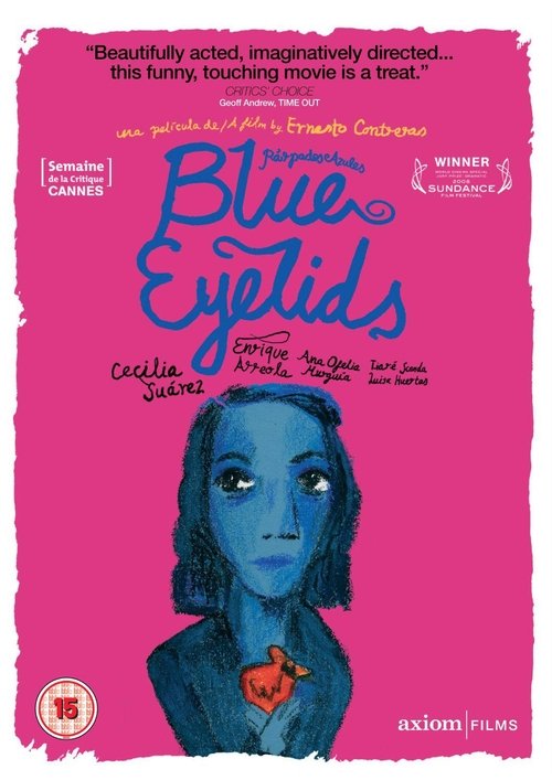 Párpados azules (2007) poster