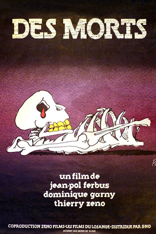 Of the Dead (1979) poster