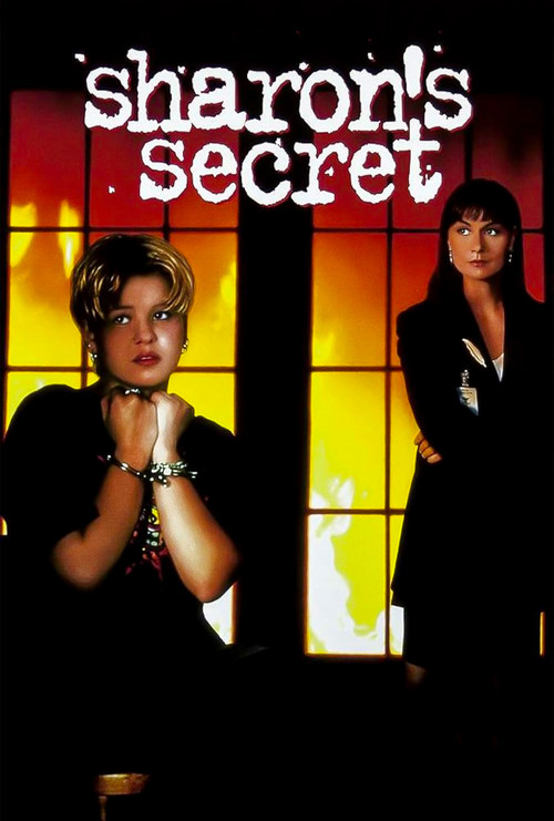 Sharon's Secret (1995) poster