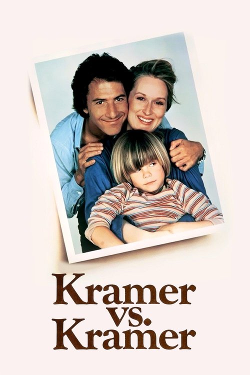 Kramer vs. Kramer (1979) poster