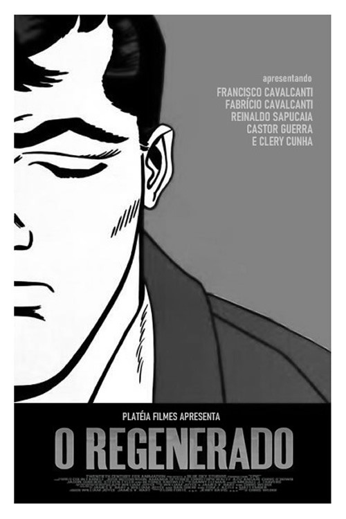 O Regenerado (1997) poster