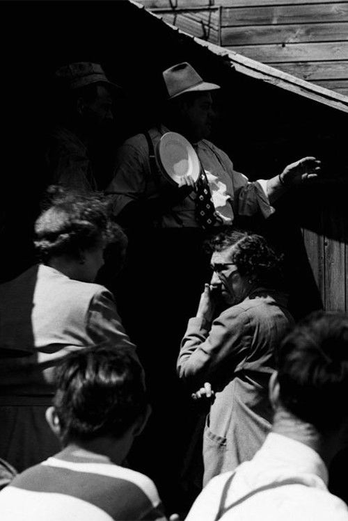 Country Auction (1964) poster