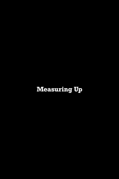 Measuring Up (2025) poster