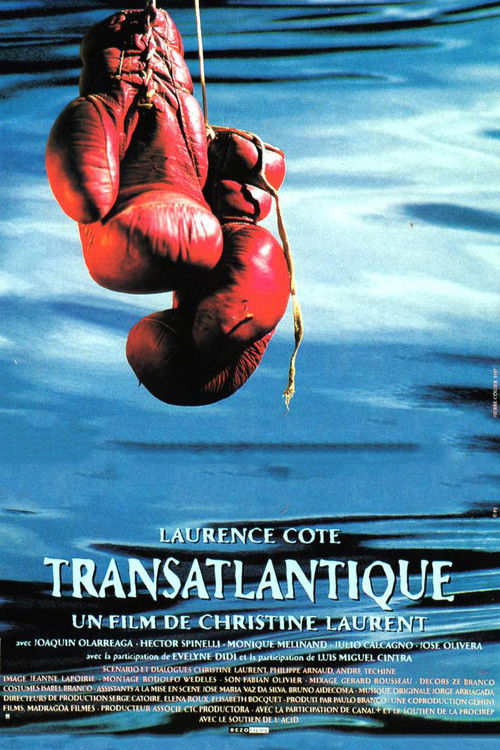 Transatlantique (1997) poster