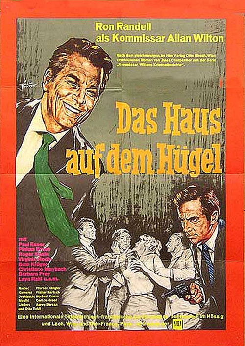 Das Haus auf dem Hügel (1964) poster