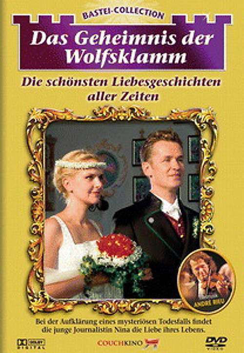 Das Geheimnis der Wolfsklamm (2010) poster
