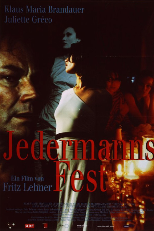 Everyman's Feast (2002) poster