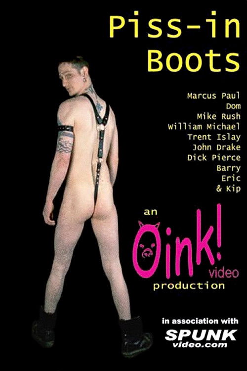 Piss-in Boots (2004) poster