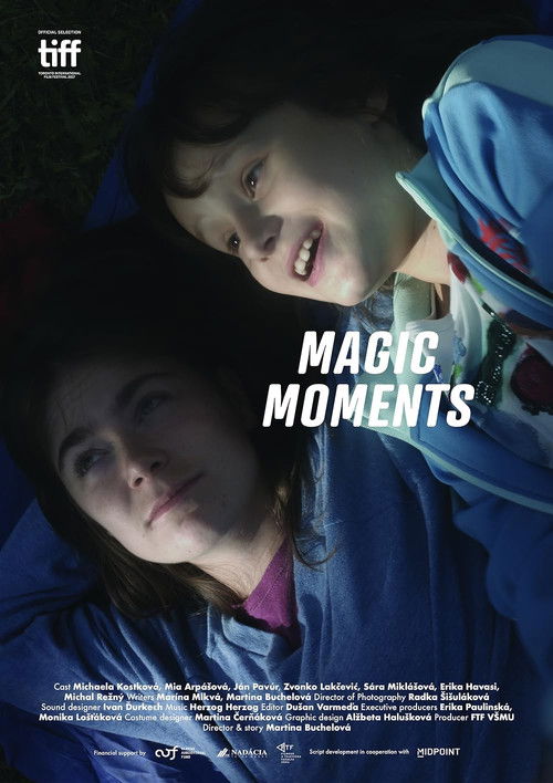 Magic Moments (2017) poster