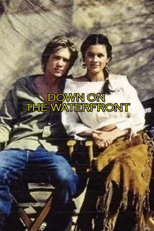 Down on the Waterfront (1994) poster