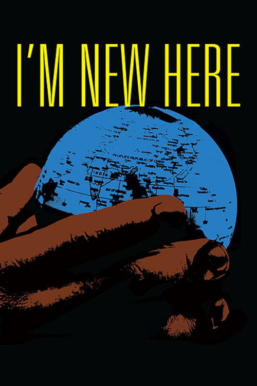 I'm New Here (2017) poster