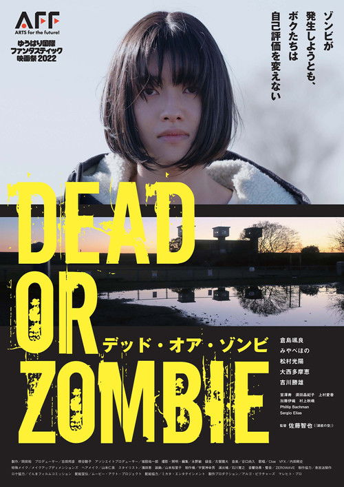 Dead or Zombie (2022) poster