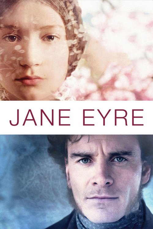 Jane Eyre (2011) poster