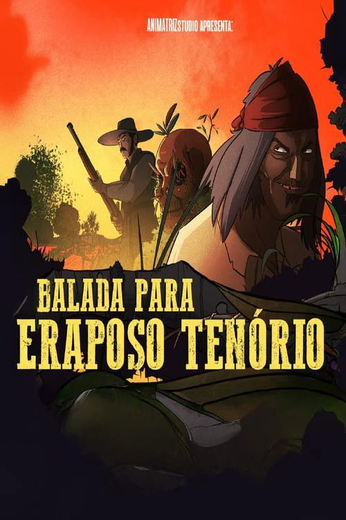 Balada para Raposo Tenório (2024) poster