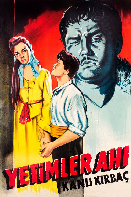 Yetimler Ahı (1956) poster