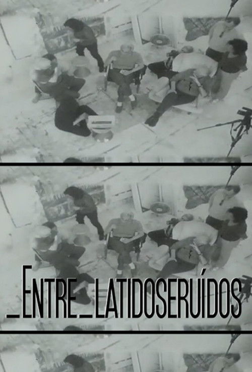 entre_latidoseruidos (2025) poster