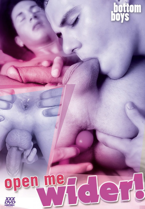 Open Me Wider (2011) poster