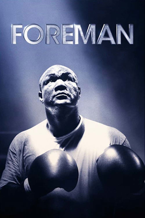Foreman (2017) poster