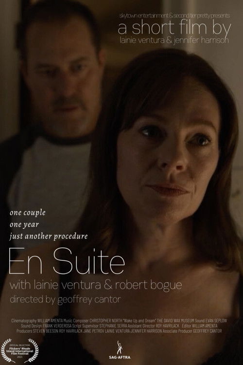 En Suite (2021) poster